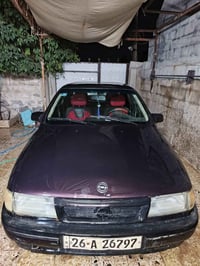 فكترا • ٢٫٠ لتر • كير ومحرك شرط