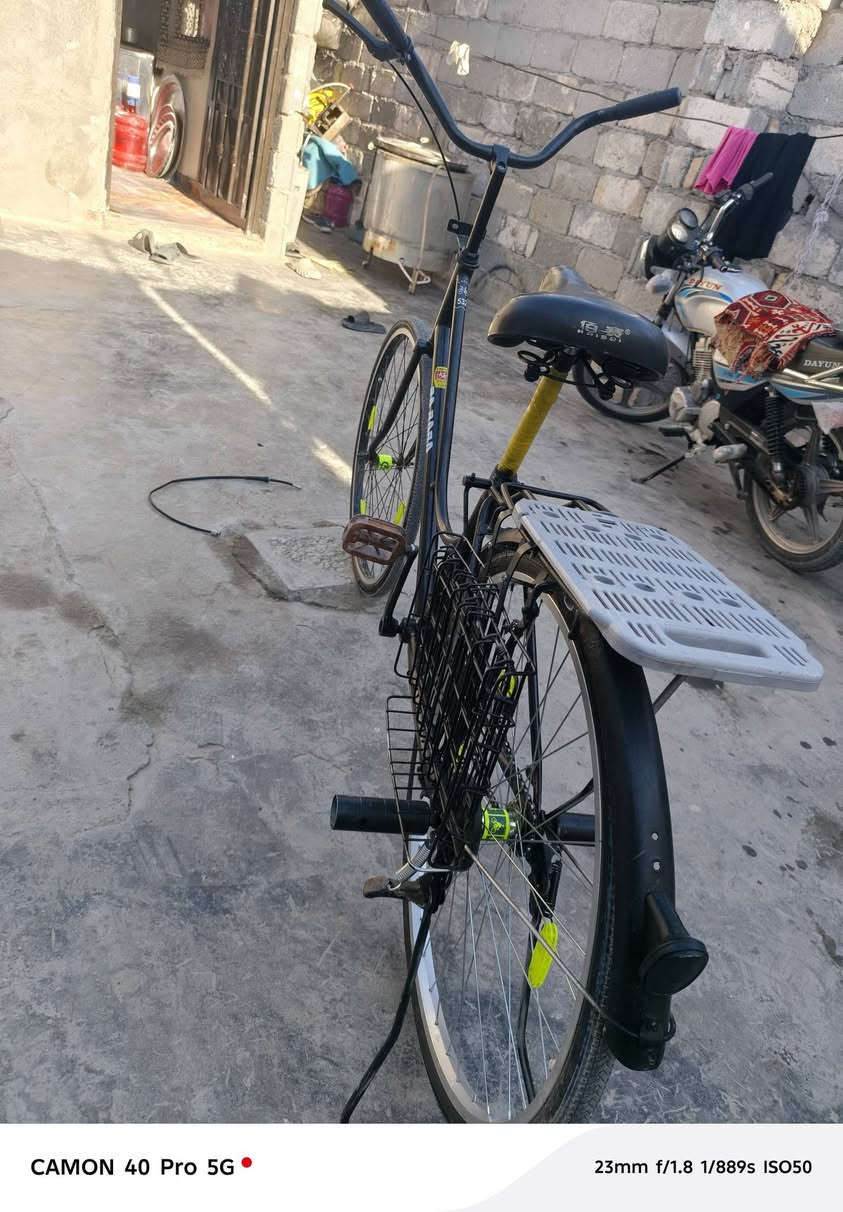 سلام عليكم باسكل حجم 26 للبيع السعر ٧٠ وبي مجال عنوان كربلاء


**إذا كنت صاحب هذا الإعلان وتريد حذفه لأي سبب، رجاءا أرسل رسالة إلى الدعم الفني**