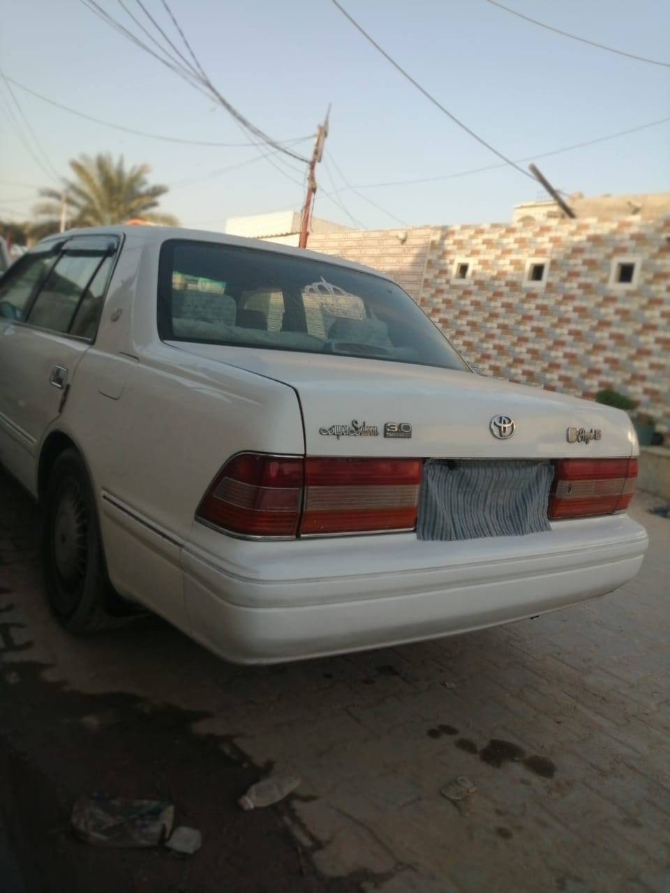 السلام عليكم للبيع راس الثور تكم ايسر بلاد مامحور سياره كفاله من العيب الشرعي والكص والنقل جثه والضربه القويه مشروع وطني تحويل ثاني يوم رقم نينوى دولي مديل 1997مكينه 3000 حداده امامي خلفي 100/90 كهربائيات جاهزه ما تصرف ربع عليه📦 ديوانية مفرق غماس سعر 90وبيها مجال هاذه رقمي بي وتساب ***********
