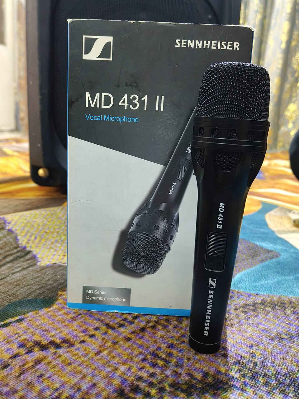 السلام عليكم 
جهاز 9090 باب اول ايراني اصلي نضيف 
سماعات W17 كوبي 
لاقط سنهايزر اصلي نضيف جداً 
لاقط جاسكو 2000 نضيف جداً 
الاتصال...
***********
