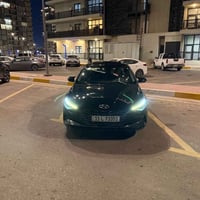 🧿   هونداي النترا 2022هايبرد (بانزين)  لمتد فول واحد على واحد 1️⃣   مو...