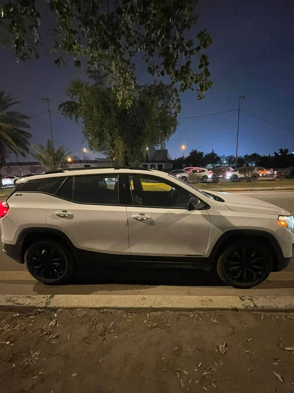 جمسي تيران مديل 19 شكل 21 وارد امريكي رقم بغداد بسمي مواصفات تشغيل عن بعد فور ويل هند بريك دكمه ثلاث انضمه اوتو ستوب مري شفط تبريد قطعتين كير دكم بل دشبول حساسات ايطارات السعر 155 وبيه اشويه مجال مكاني الدوره البعيثه مجمع الحليم تلفون *********** بغداد, العراق
