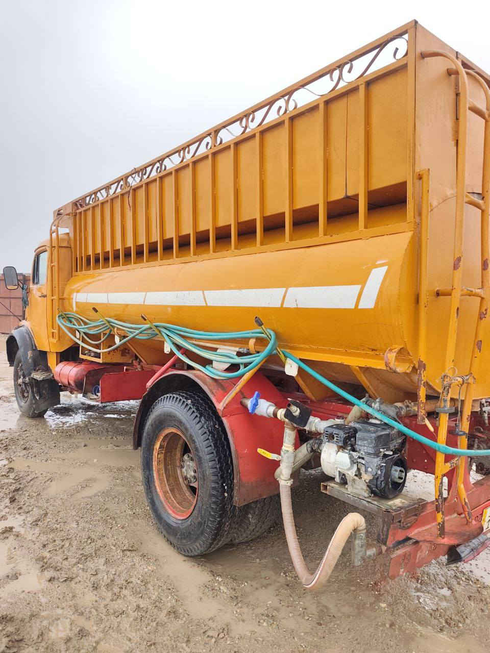 السلام عليكم ابو ردين البيع موديل 82رقم بغداد نكليزي سنويه جديده كير شاصي اكسل مكفول قماره ما مصبوغه التفاصيل ***********
