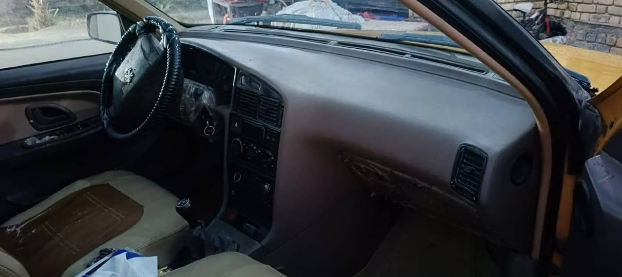 سلام عليكم اخوان بيجو بارص لميس 405 موديل 2012السياره حلوه وجاهزه مكان السياره سوق الشيوخ العكيكه سعر السياره28ورقه والطيبين يستاهلون رقم الهاتف ***********
يرجو التصال بلرقم الضاهر على الشاشه
