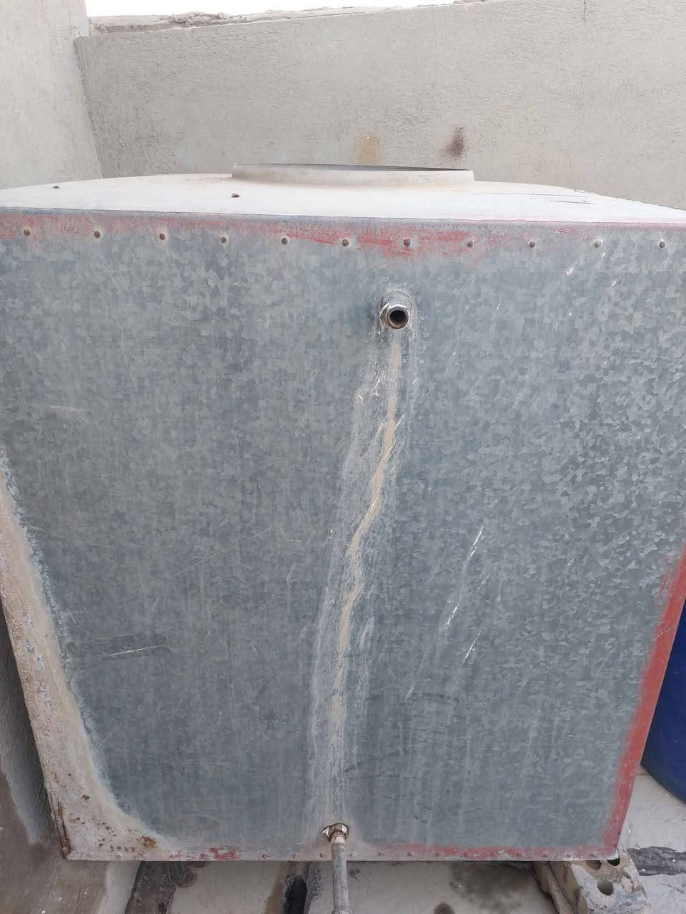 تانكي حديد بغداد, العراق


**إذا كنت صاحب هذا الإعلان وتريد حذفه لأي سبب، رجاءا أرسل رسالة إلى الدعم الفني**