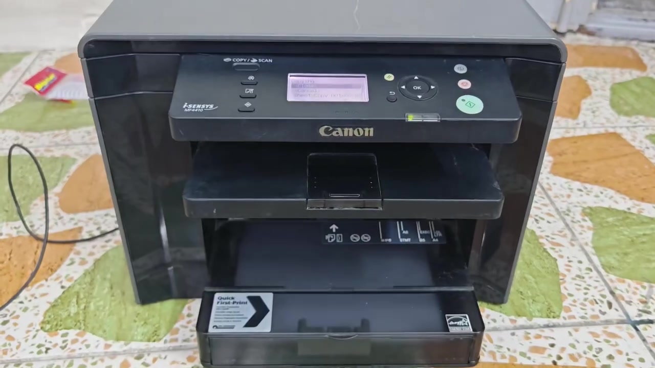 طابعة كانون mf4410 ابيض واسود ليزري سعر الكاترج ١٠ الالاف تحتاج كاترج لان البيها تعبان ب ١٢٠ الف


**إذا كنت صاحب هذا الإعلان وتريد حذفه لأي سبب، رجاءا أرسل رسالة إلى الدعم الفني**