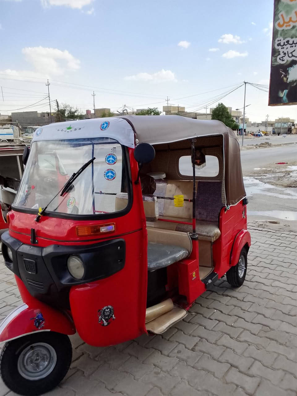 تكتك موديل 2018رقم وسنويه نكليزي نجف مشروع وطني  تحويل ثاني يوم نضيفه ما بيها نقص مكينه لا تبخير ولا تنقيص ناعمه  السعر 4500وبيها مجال قليل رقم ***********
