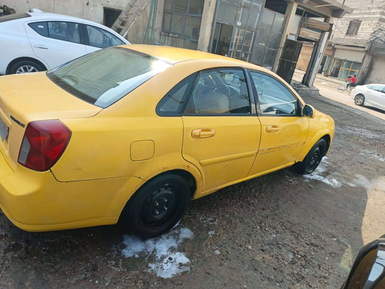 السلام عليكم ورحمه الله وبركاته
اوبترا ٢٠١٢ للبيع رقم صدامي سنوية لل ٢٩ تنتهي 
سيارة مكينة كير تبريد جديد بيهة بعض الملاحضات يرادلهة ترتيب السعر 53 وبيهة مجال 
راعيهة موجود ويحول 
للاستفسار اكثر الاتصال على هذا الرقم 
***********
