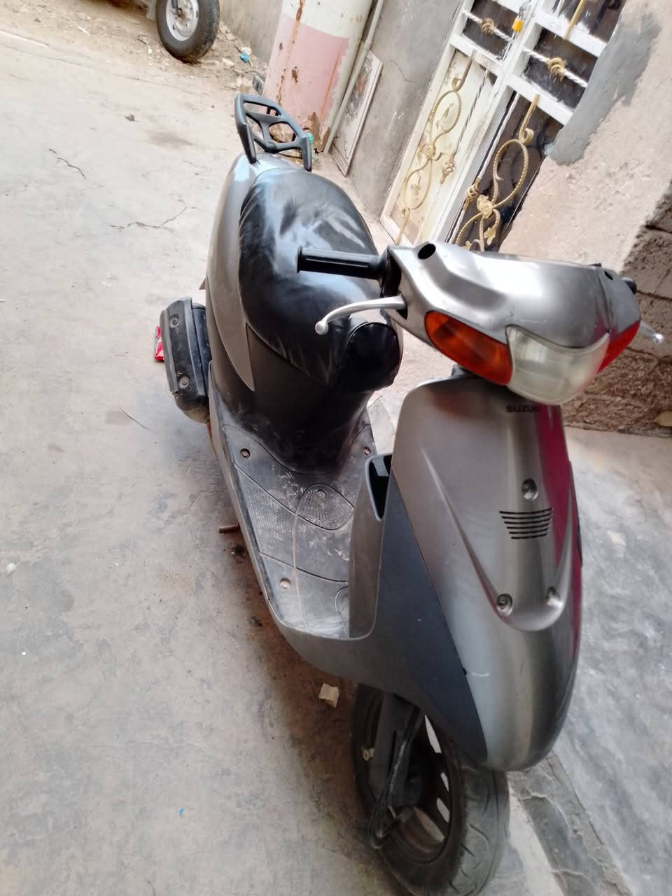 السلام عليكم سازوكي للبيع صارله ٤ اشهر من طالعه من الوكيل السعر ٤٥٠ بيه مجال لطيبين التواصل علا الحساب


**إذا كنت صاحب هذا الإعلان وتريد حذفه لأي سبب، رجاءا أرسل رسالة إلى الدعم الفني**