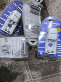 شواحن قلم • ٧ قطع