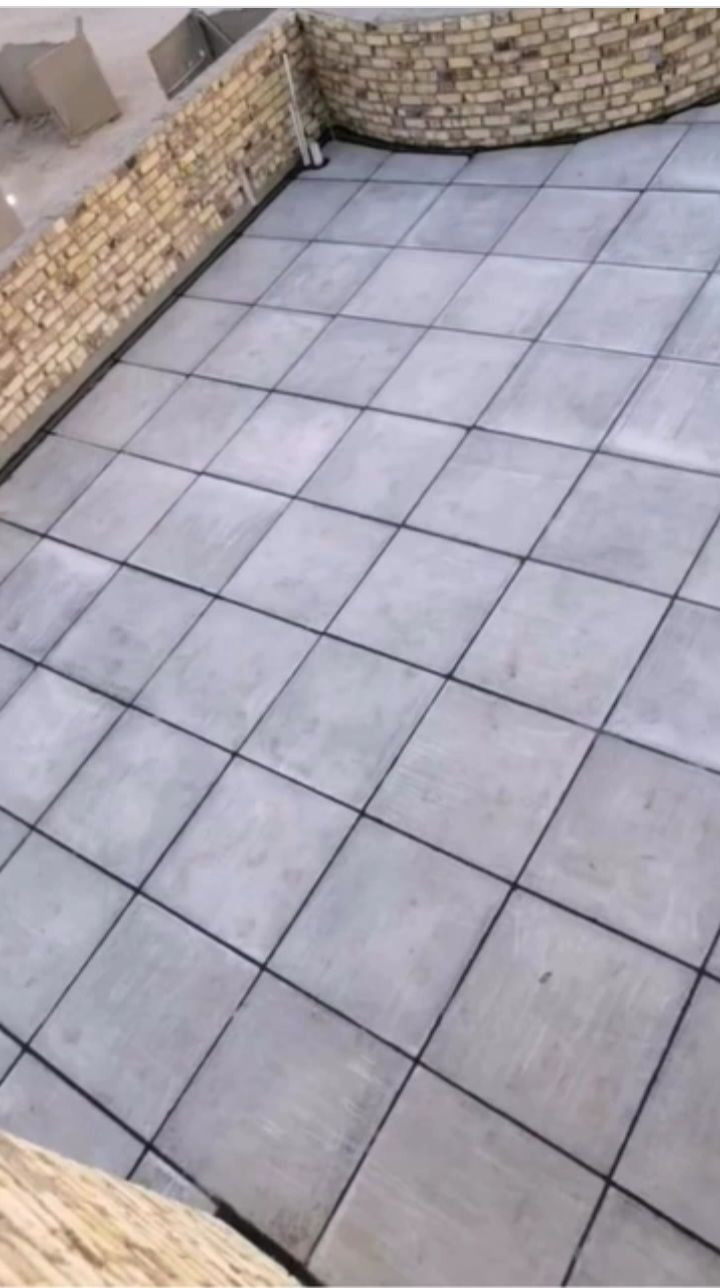 كادر متخصص لتطبيك الاشتايكر وتزفيت السطوح كرسته وعمل بالكامل شرط العمل  وترميم السطوح القديمه بالاشتايكر للاتصال ***********
