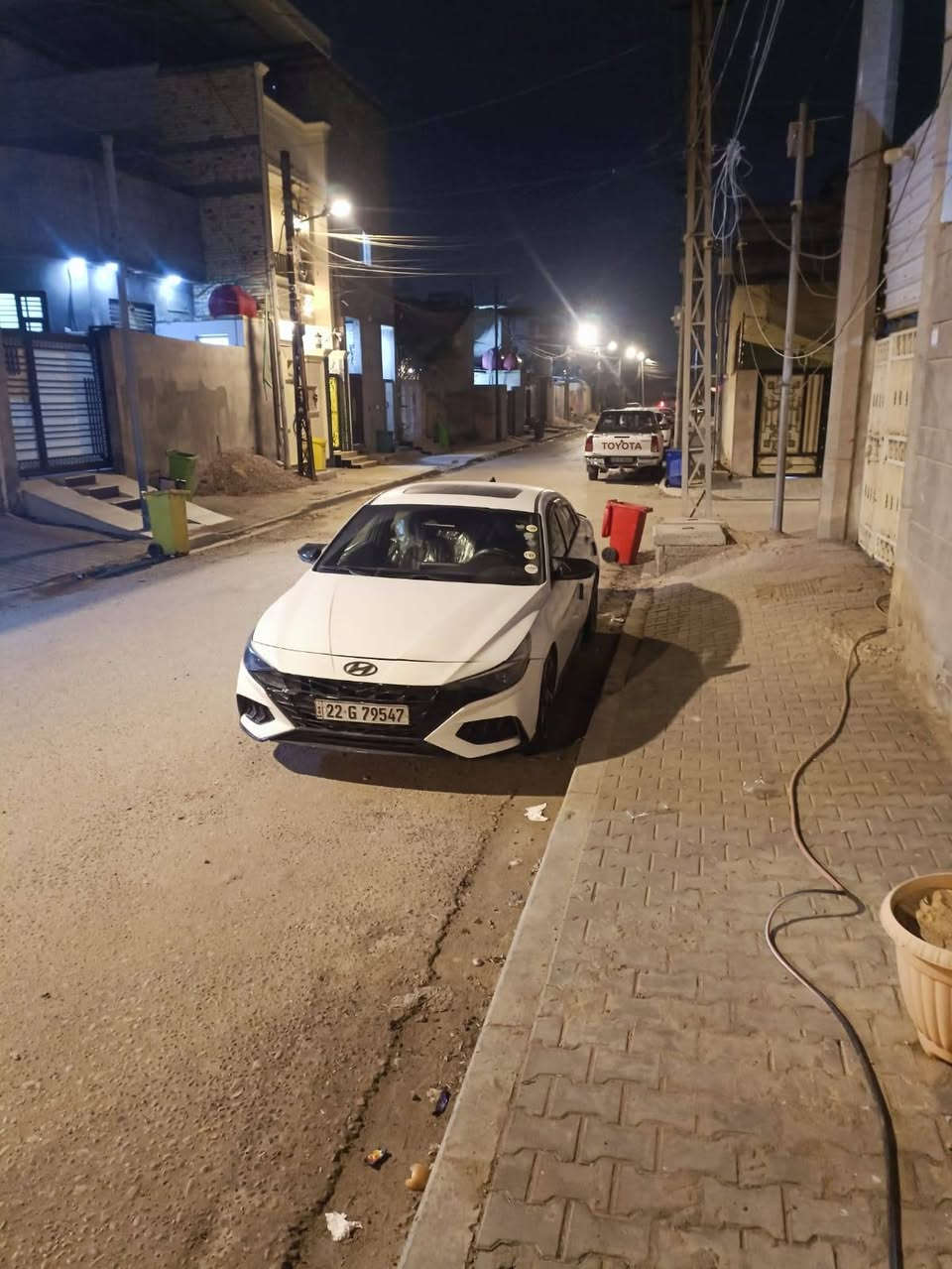 السلام عليكم الإنتر N 
  مديل 2021
سياره جهزه من كل شيء
تبريد جديد
تخم تاير جديد
سياره فول موصفات
كير محرك كفاله
واتساب ***********
السعر 125 البصرة, العراق
