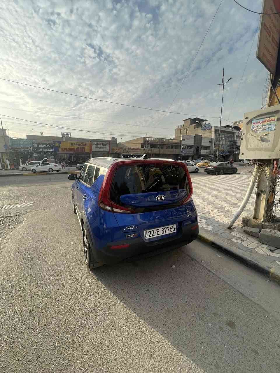 السلام عليكم
صول 2021 حادثها وتفاصيلها موضحه بالصور والسونار مرفق كذالك  ماشيه 62 ميل اكس لاين مكينه 2000 مكانها بغداد السيديه السياره جديده ومبولشه جديد ومابيها اي نقص 
سعرها 145 وبيعا مجال بسيط 
للتواصل ***********
متواجد واتساب
