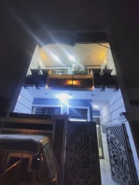 بيت 100 متر زراعي سند 25  بناء حديث قاط ونص  عنوان دوانم الري والشرطه ...