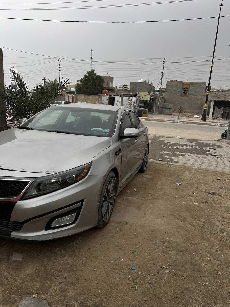 سلام عليكم سياره  اوبتما. ٢٠١٥ للبيع وارد امريكي رنص مواصفات وكلشي اضرار موضح بل سونار  بدون ايرباكات بدون حار بس بنيد طرف معدل باردفقط نتصال رقمي***********
