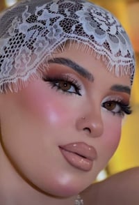 عروس • ميك اب عرائس • صالون ديمه بيوتي