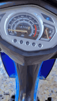 🏍️ للبيع: دراجة RAVAN بحالة ممتازة - مظهر رياضي وأداء قوي ​التفاصيل: ​...