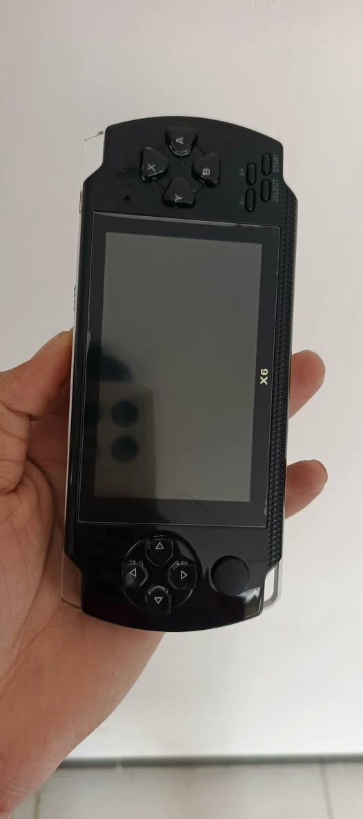 جهاز العاب بهذا الشكل انطيني سعر زين و بلعافيه عليك


**إذا كنت صاحب هذا الإعلان وتريد حذفه لأي سبب، رجاءا أرسل رسالة إلى الدعم الفني**