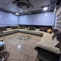 ديوان عراقي • خشب ثقيل • زاويتين ١٢م