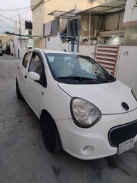 جيلي پاندا • اوتوماتيك • ٢٠١٣