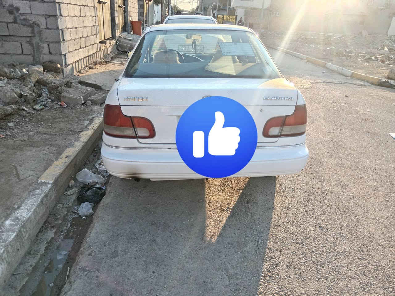 سلام عليكم النترا ٩٣ للبيع كير مكينه خير من الله لاتنقيص ولا تبخير هزة سنوية كله جديد للاستفسار *********** مكاني ديالئ بعقوبه
