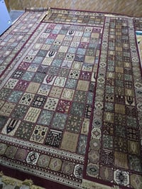 زوليه تركي 6×3 مع بسط 3 اطوال مختلفه 6 و5و 4 متر والعرض متر السعر المط...