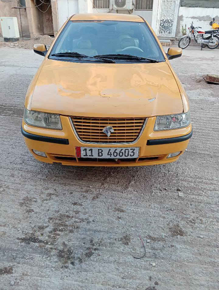 السلام عليكم سمند 2011 مكينه ايراني وكير فرنسي سياره بيه بس بنيد طاير ومرجعي وربع القماره صبغ والباقي كفالة عامه سياره خير من الله ناقصه بس صدر تايرات جدد دسكات امامي جدد عوزه بس صدر وغير الصدر ماناقصه مكاني كوت سعر 39 وبيه مجال بسيط ***********
