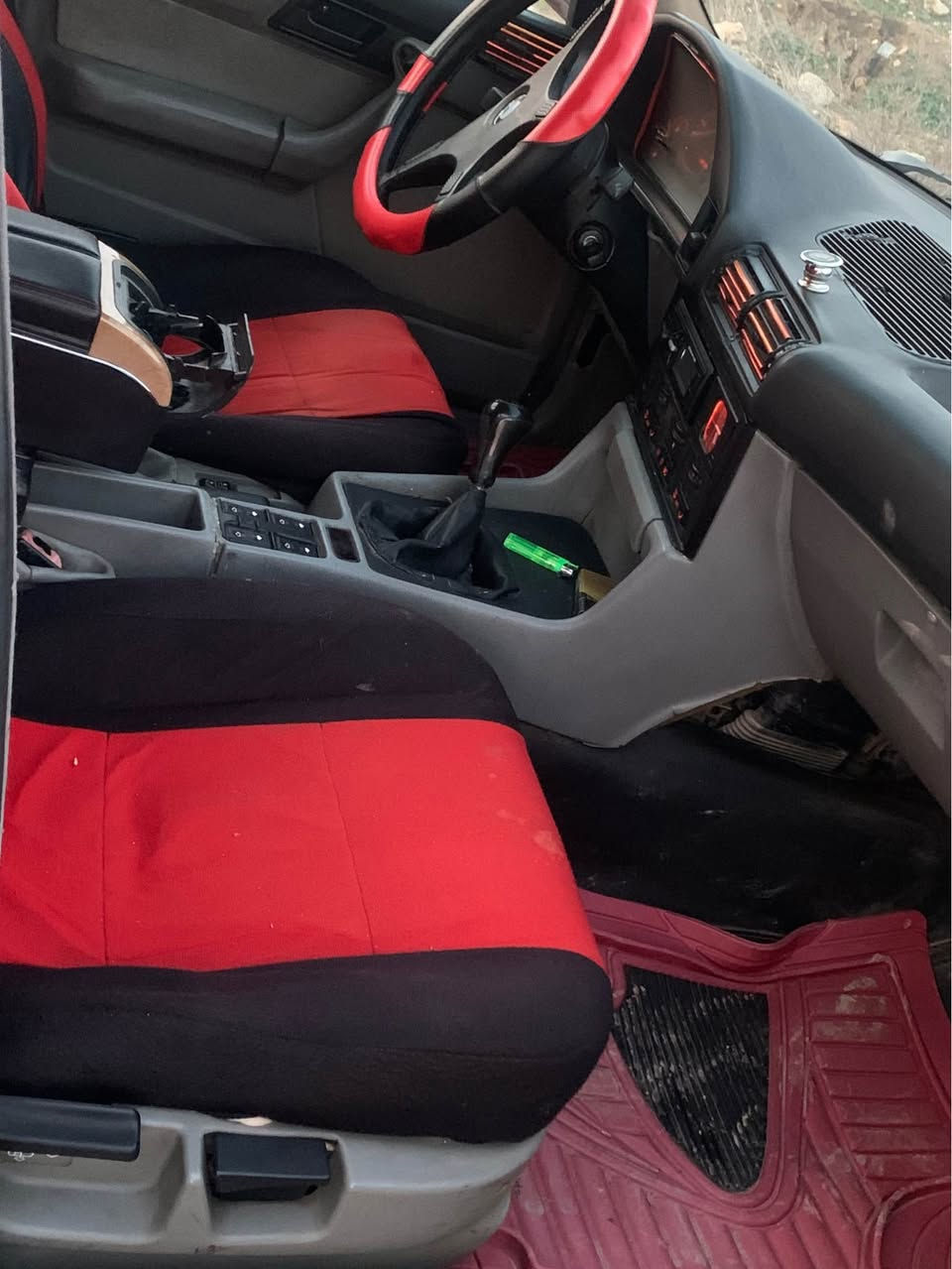 حجم520كبس دجتال گير عادي
سياره بئ دعم هه يكه ل عدله  موديل    ١٩٩١ ''٤جام كهربايي
تخم امامي خلفي جديد بي تبرب يكجار بي مصرف
كهربايات و كير مكينه ب شه رت
توزوبايه ده ين دزين شه رت به س سويج
سعر 25$ و مجاله ك كيم
***********☎️📞 سميل, دهوك
