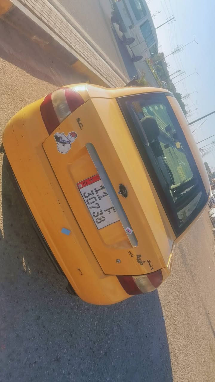 البيع طيبة مديل ١٦
جاهزه من كلشي
كير ومحرك وحداديه
تبريد بس غاز قليل
مصغره هيئة وغرامات
سنويه جديد الا٢٩ رقم انكليزي
تخم تاير يعني كبل الشارع
بس جاملغ الامامي بيه صبغ
فقط
السعر ٣٧ وبيه مجال الاستفسار *********** موجودة اب كربلاء
