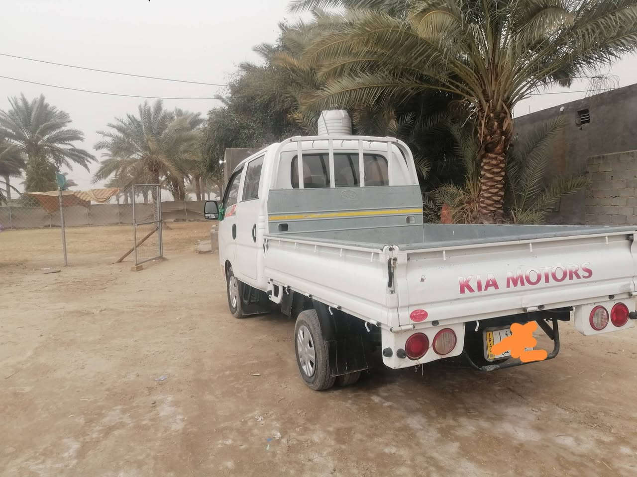 السلام عليكم ورحمة الله
كية دبل قماره موديل ٢٠١٧ رقم بابل بأسمنه سنويه مجدده مكفولة محرك كير وأكسن وشاصي ورقم شاصي بيها باب مبدل خلف العبري
المكان بابل السعر ١٣٠ بيها مجال ***********
