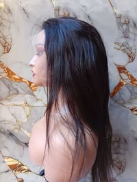 باروكات • شعر طبيعي بشري