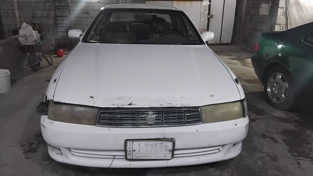 كرستا موديل 1996 مكينه حداده تايرات كير خير من الله  السعر 28رقم بصره راعيها يمي مكان السياره البصره الكرمه حي الرساله 0***********,, *********** البصرة, العراق
