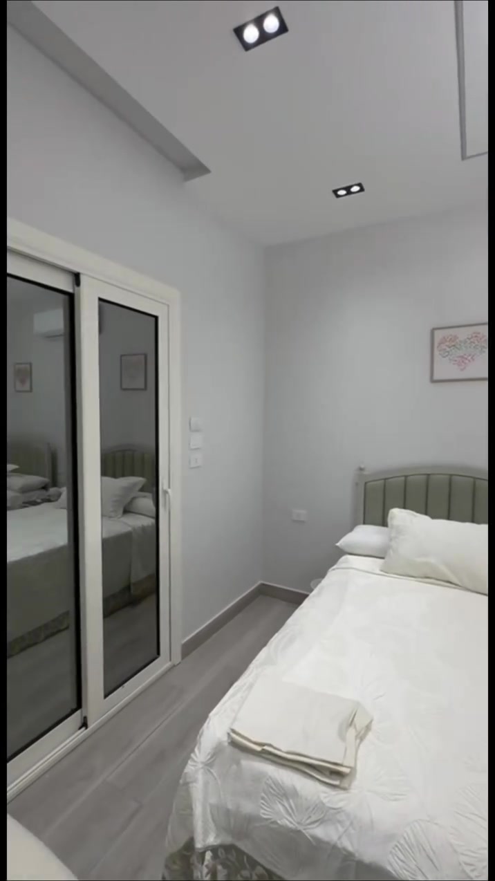 A Calm Space for Little Dreams 💚 BY ATHR ©
Designed with comfort, functionality, and timeless style in mind.
📍 Location: Madinaty, New Cairo
✨ Smart space planning
✨ Maximum use of every corner
✨ Calm and cozy atmosphere
✨ High-quality finishing

📩 Message us now to book a free design consultation:
+201034302596


**إذا كنت صاحب هذا الإعلان وتريد حذفه لأي سبب، رجاءا أرسل رسالة إلى الدعم الفني**