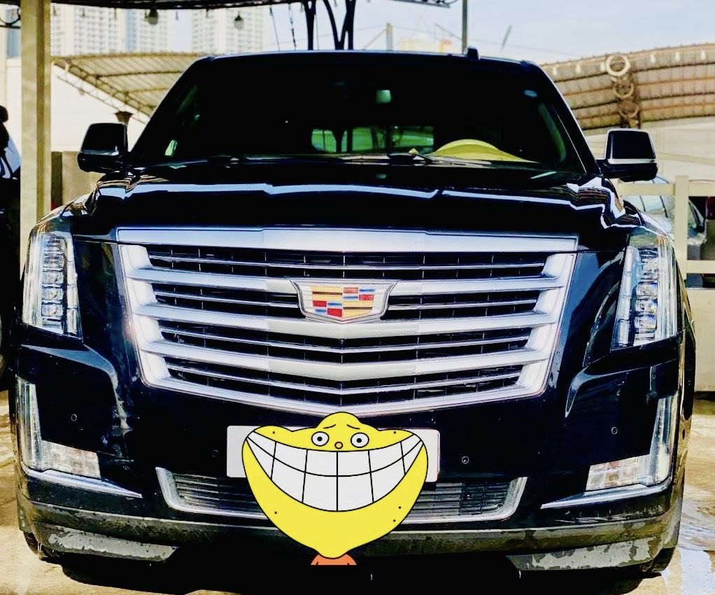 السلام عليكم
للبيع فقط 💵

كاديلاك - سكاليد - اعلى فئة (بلاتينيوم) -

وارد : خليجي 👍🏻

المسافة : 130 الف كيلومتر🚨

اللون : اسود 🖤🖤

لون الداخل : بيجي🧡

الموديل : ٢٠١٨💪🏻💪🏻

الظرر : لا يوجد

فتحه سقف

شاشه DVD🖥️

شاشات بالكشنات🖥️

قاصة تحت الشاشة💰

ثلاجة تبريد 

منافذ usp 

اضاء LED 🧬

سماعات BOSE بلوتوث AUX / USB 🎙️

مساج لمقعد السائق 

مساج للمقعد الامامي جنب السائق

اضاءة قبضات الابواب والدواسات

تدفئة مقود  🎚️

نظام تثبيت السرعه

تنبيه مسار

نظام تنبيه بالاهتزاز

حساسات توقف اوتماتيكي⛓️

الركن الالي

نظام تتبع gps

كيدر عدد 10🦾🦾

محرك سعة 8 سلندر 💪🏻💪🏻💪🏻💪🏻

فور ويل منفصل

داتاشو لعرض المعلومات💎

بصمة تشغيل عن بعد🚬

تحكم بالنوافذ من البصمه

دوسة كهربائية

تبريد مركزي

٤ رادارات

رقم : سليمانيه تحويل ثاني يوم  مباشر 

السعر 415$$ وبيهه مجال 

 اي تفاصيل اخرى الاتصال على الرقم  

 📞📞***********

مكان السيارة  السليمانيه 🛣️
