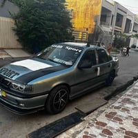 أوبل فيكترا • مكينة ٢٫٠ • أربيل