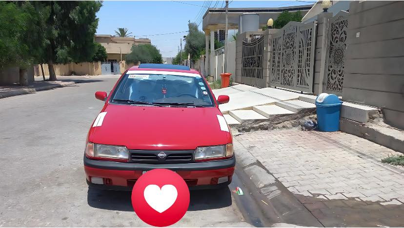 نيسان برايمر موديل ٩١ سنويه لحد ٣٠ كوبون بانزين بسمي سياره نضيفه مال جناي كير ومحرك شرط لا صرف لا بخار كهربائيات شغاله
سعر ٣٨ قفل بدون معامله ومراوس عادي


**إذا كنت صاحب هذا الإعلان وتريد حذفه لأي سبب، رجاءا أرسل رسالة إلى الدعم الفني**