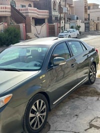 افلون ٢٠١١ • وارد امريكي • قطعتين ضرر