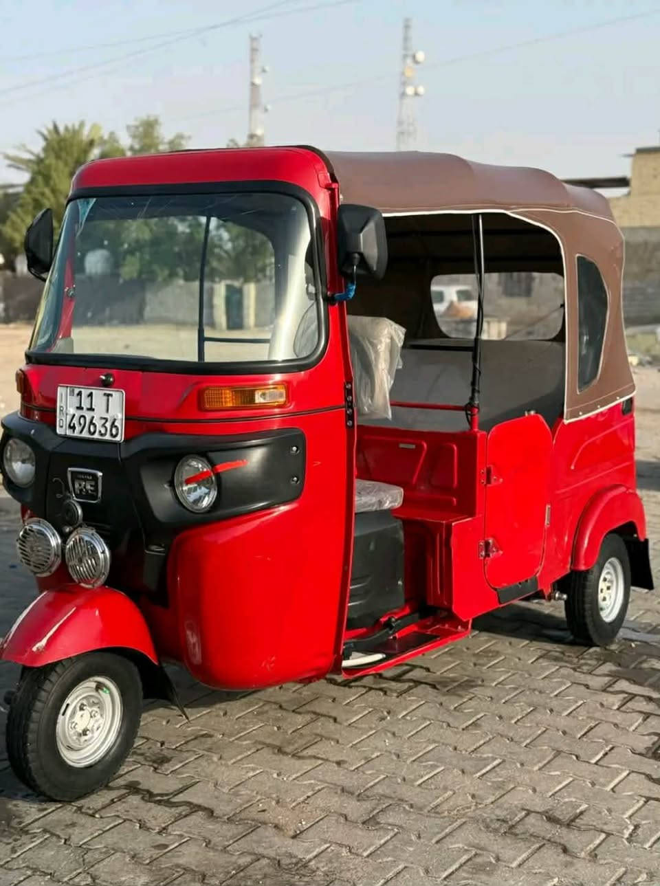 سلام عليكم تكتك 2022نضافه فول مكفوله بس ضربه بل لايك بارد شبر محرك بس بوشه خير من الله تكتك سعر 8850وبيه مجال الاستفسار عل رقم ‏‪***********‬‏
