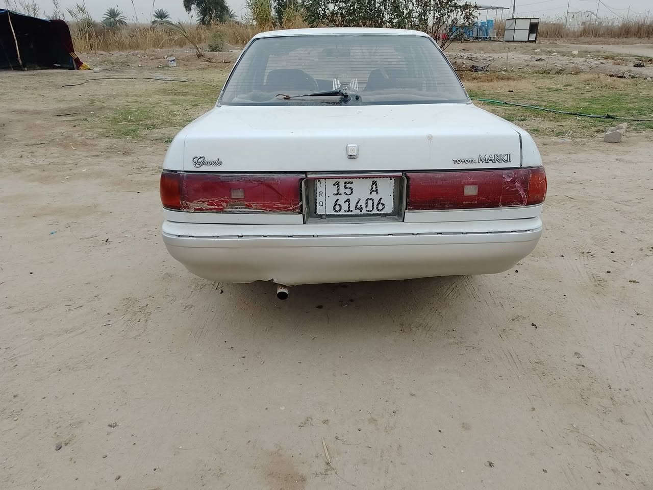 سلام عليكم مارك 92سياره حلوه ونضيفه بسمي تحويل مباشر السعر 30باقي التفاصيل على النتصال ***********
