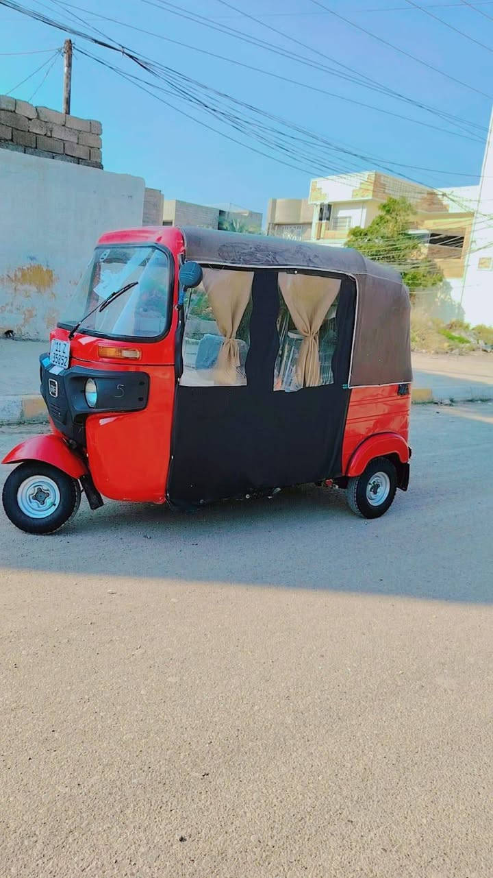 تكتك للبيع 2018السعر 6مكاني بعقوبة ***********
