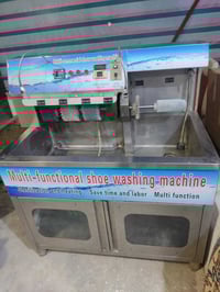 غساله احذيه للبيع ستخدام قليل 07722963536