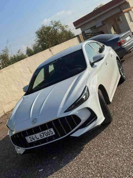 MG gt 2025 توماتيك
سياره بي سوبغ بي شوخت نوييه
غرامه ي له سه ره له سعري ديته خوار
سعر. (( ١١٤ )) و مجال
رقم تلفون (( ***********)) اكر
