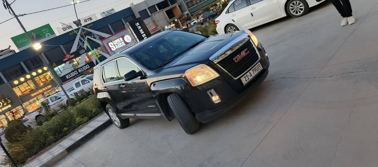 تيران GMC
2013 السليمانية 
سنوية لغاية 2030
محرك 2400
كلين بدون حادث ولا صبغ 
السيارة نظيفة وأحلى من الصور بدون نقص 
إطارات جديدة 
السعر 117$


**إذا كنت صاحب هذا الإعلان وتريد حذفه لأي سبب، رجاءا أرسل رسالة إلى الدعم الفني**