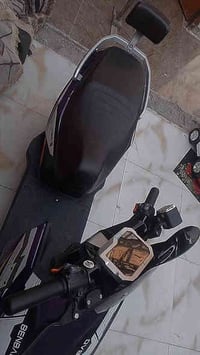 دراجة شحن • بينباو • سبع قصور