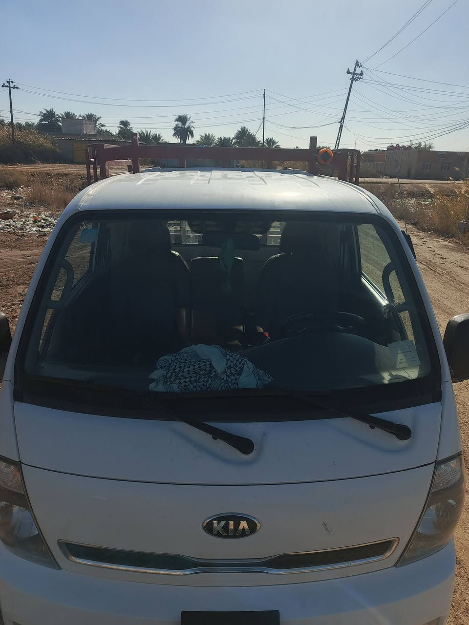 سلام عليكم ورحمة الله
كيه حمل للبيع موديل 2018
الستفسار على الرقم ***********
الشراي بي خير ويدلل
