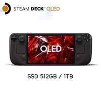 يتوفر ستيم ديك اوليد 1 تيرا جديد فقط   ضمان 1 سنة سوفت وير  🔥🔥🔥🔥🔥🔥🔥🔥🔥🔥...