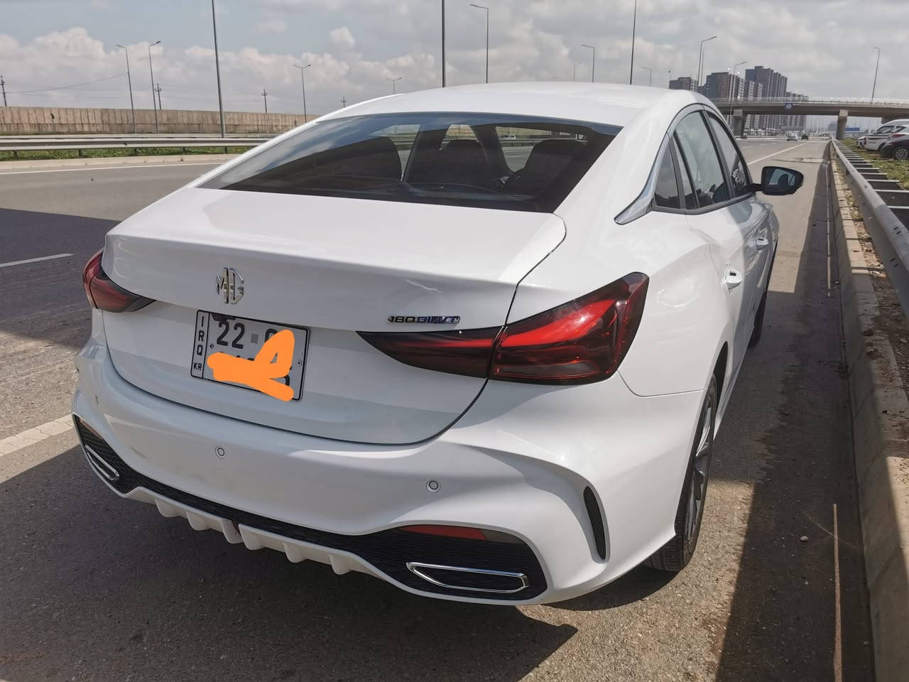 MG 5   GT 2025 تۆماتیک
فول مواسفات 2025 تۆماتیک
شاشە ئەکتیف چوار زمان 
هیچ هیچی نیە لەسەر بیلادی
سبوغ تەنکی مەڕغوب
نرخی 118 مەجال
***********
