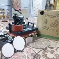 مكبس حراري • جديد • كوفه ميسان