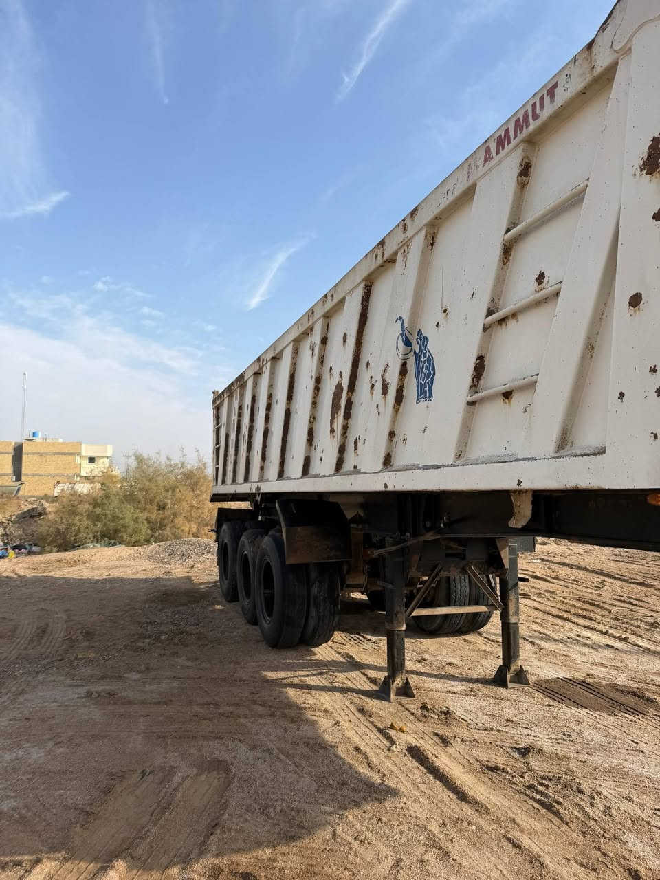 للبيع ماموت إماراتي 2016 مكفوله جاهزه للعمل مكان الناصريه اي استفسار
***********
***********
