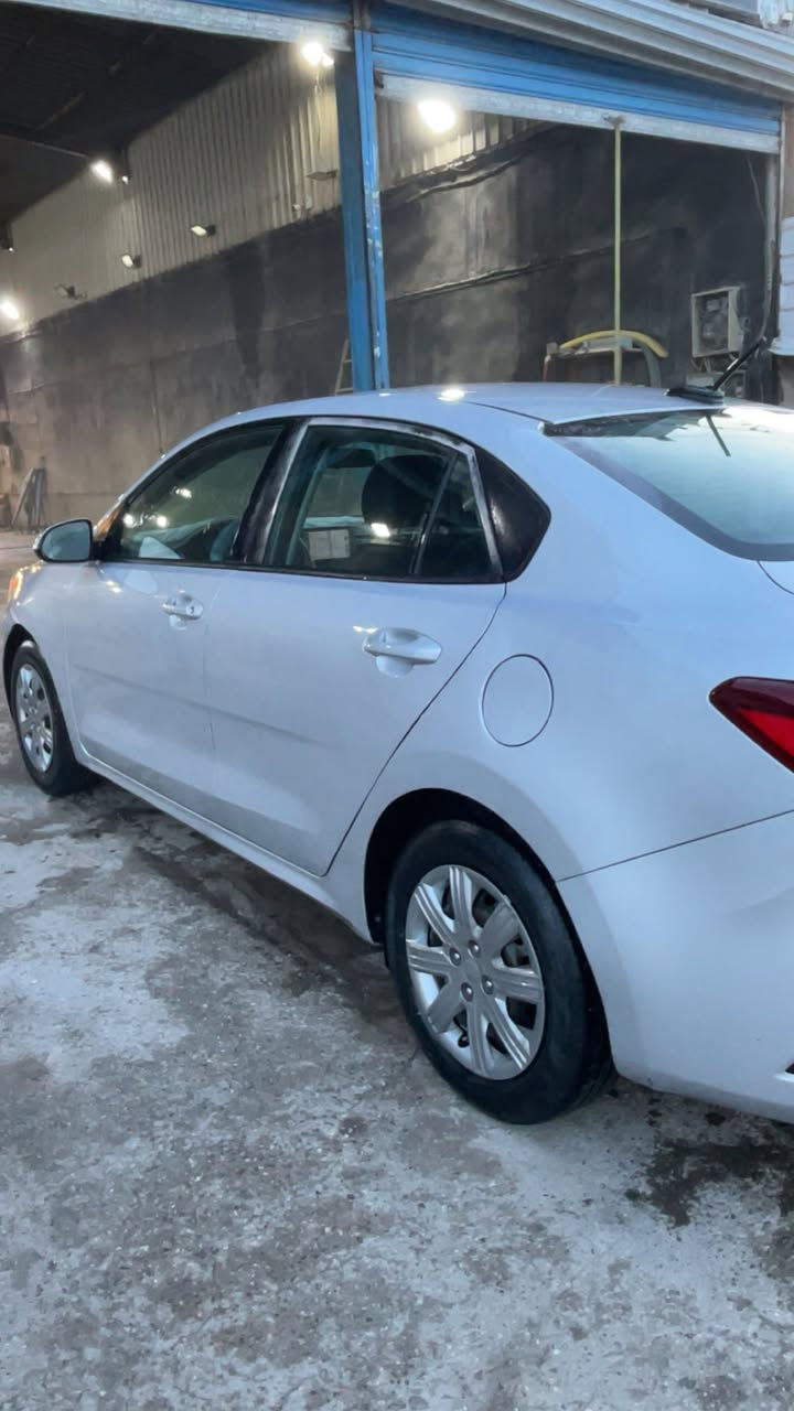 السلام عليكم كيا ريو وارد امريكي 2022دخول 2024شهر ال٦السياره كفاله فقط حادثهه مال امريكا 1600دوش ٨نوزلً نضام سبورت مانع تزحلق حساس اطار وهواي مواصفات مرقم بغداد بأسمي ***********
